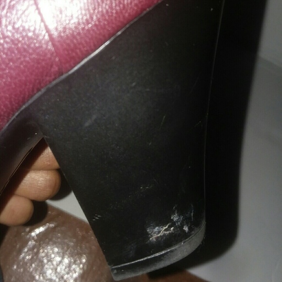 Clarks Bendables Mary Jane Heels - Picture 7 of 8